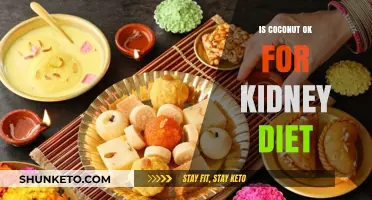 Coconut and Kidney Diet: What You Need to Know