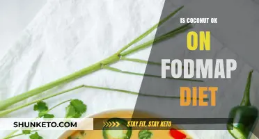 Coconut and FODMAP: What's the Verdict?