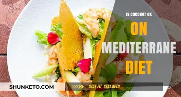 Coconut in Mediterranean Diet: Yay or Nay?
