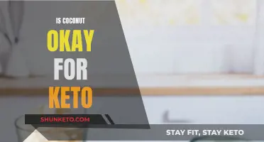 Coconut on Keto: Good or Bad?