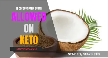 Coconut Palm Sugar: Friend or Foe on Keto?