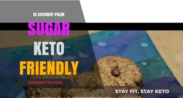 Is Coconut Palm Sugar Keto-Friendly? A Sweetener Analysis
