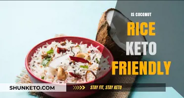 Is Coconut Rice Keto-Friendly? A Low-Carb Diet Analysis