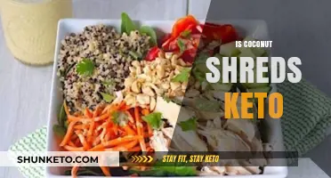 Coconut Shreds: A Keto-Friendly Ingredient or Not?
