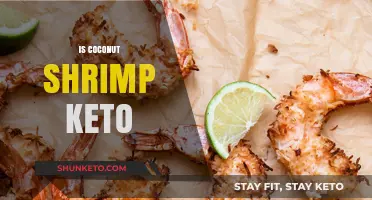 Savoring Coconut Shrimp on Keto: A Delicious Low-Carb Delight