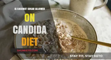 Coconut Sugar and Candida Diet: What's the Verdict?