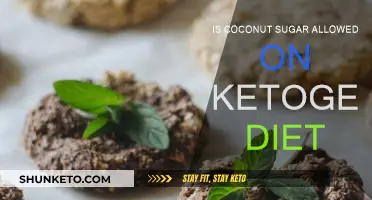 Coconut Sugar and Ketogenic Diets: A Healthy Combination?