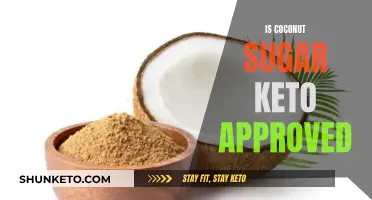 Coconut Sugar: Friend or Foe on Keto?