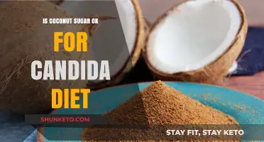 Coconut Sugar and Candida Diet: Is It Safe?