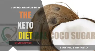 Coconut Sugar on Keto: Healthy Alternative or Diet Deal-Breaker?