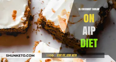Coconut Sugar AIP Diet: Is It Allowed?
