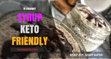 Is Coconut Syrup Keto-Friendly? Sweetener Secrets for Low-Carb Diets