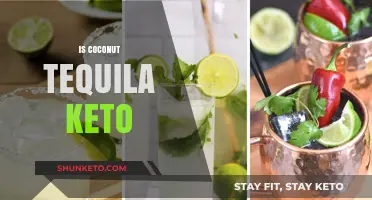 Sipping on Keto: The Truth About Coconut Tequila