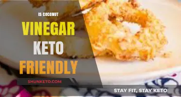 Is Coconut Vinegar Keto-Friendly? A Low-Carb Condiment Guide