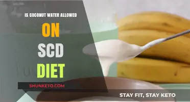 Coconut Water: Friend or Foe on the SCD Diet?