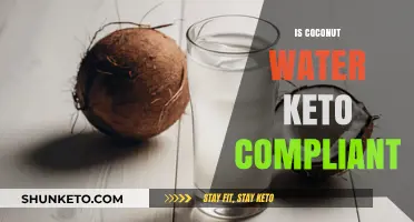 Is Coconut Water Keto Compliant? A Comprehensive Guide