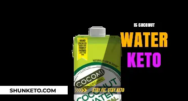 Is Coconut Water Keto-Friendly? Unveiling the Truth for Low-Carb Diets