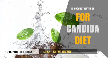 Coconut Water: Friend or Foe in Candida Diet?