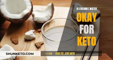 Coconut Water: Friend or Foe for Keto Diet?