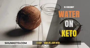 Is Coconut Water Keto-Friendly? A Comprehensive Guide