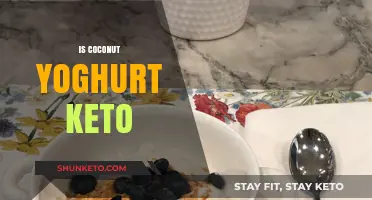 Is Coconut Yogurt Keto-Friendly? A Comprehensive Guide
