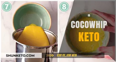 Whipping Up Keto Joy: Is Cocowhip the Perfect Fit?
