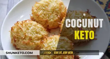 Exploring the Keto Diet: Is Coconut a Healthy Choice?