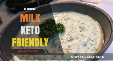 Is Coconut Milk Keto-Friendly? A Nutritional Breakdown and Guide