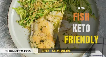 Is Cod Fish Keto-Friendly? A Low-Carb Seafood Guide