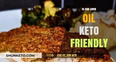 Is Cod Liver Oil Keto-Friendly? Benefits and Considerations Explained
