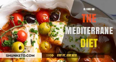 Cod and the Mediterranean Diet: A Healthy Match?