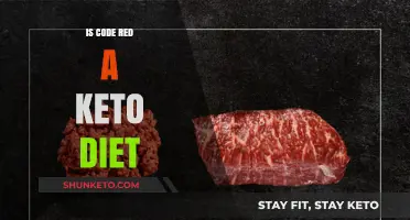 Is Code Red a Keto Diet? Unraveling the Low-Carb Connection