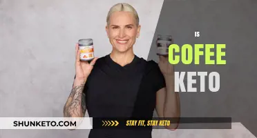 Sipping on Keto: Can Coffee Fit into Your Low-Carb Lifestyle?
