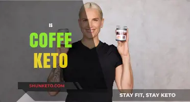 Sipping on Keto: Can Coffee Fit into Your Low-Carb Lifestyle?