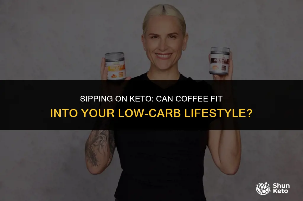 is coffe keto
