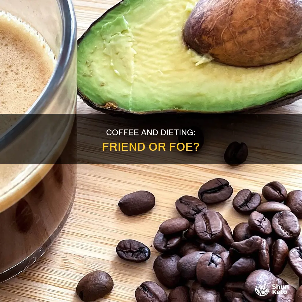 is coffee a diet drink