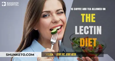 Coffee and Tea on Lectin-Free Diets: What's Allowed?