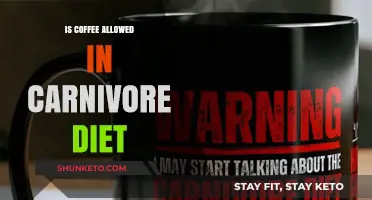 Carnivore Diet: Coffee Conundrum