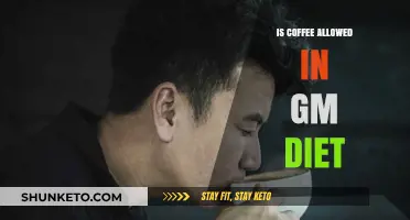 GM Diet: Coffee Friend or Foe?