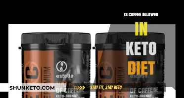 Can You Drink Coffee on Keto? A Complete Guide