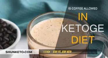 Can You Drink Coffee on a Keto Diet?