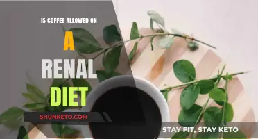Coffee and Kidney Health: What's the Renal Diet Verdict?