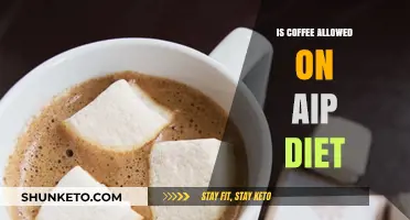 Coffee and AIP Diet: Is It Allowed?