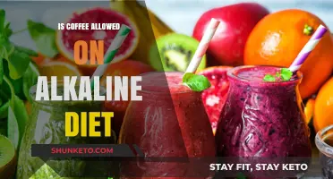 Alkaline Diet: Coffee's Impact and Alternatives