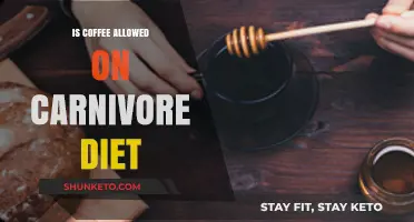 Carnivore Diet and Coffee: Is It Allowed?