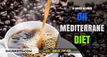 Coffee and the Mediterranean Diet: Is It Allowed?