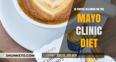 Coffee and the Mayo Clinic Diet: What's Allowed?