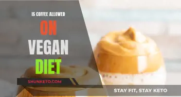 Vegan Diet: Coffee, Friend or Foe?