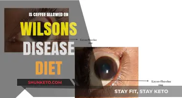 Wilson's Disease: Coffee Consumption and Dietary Restrictions