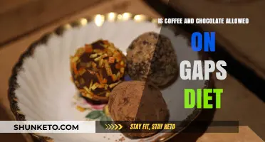 Coffee and Chocolate on GAPS Diet: What's Allowed?